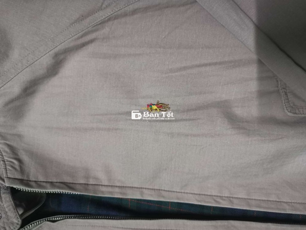 Áo khoác Polo Ralph Lauren U.SMadeVin90sCas form M