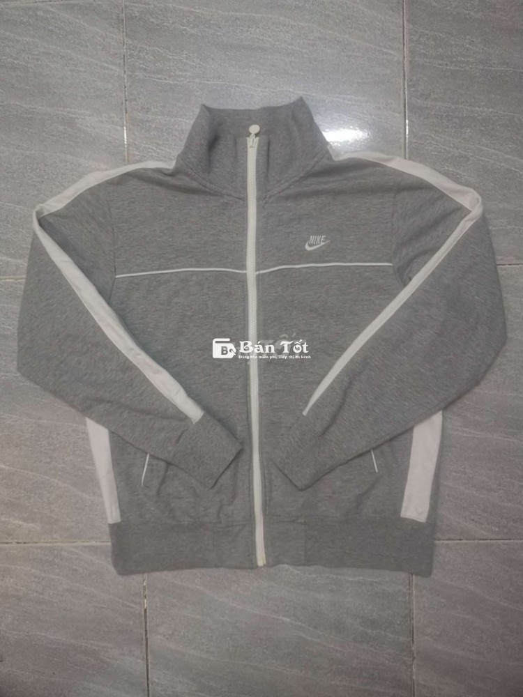 Áo khoác nỉ Nike U.SMadeSportWearVin00s form M