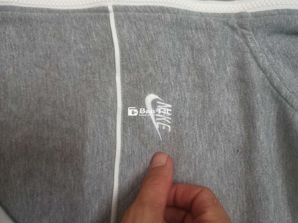 Áo khoác nỉ Nike U.SMadeSportWearVin00s form M
