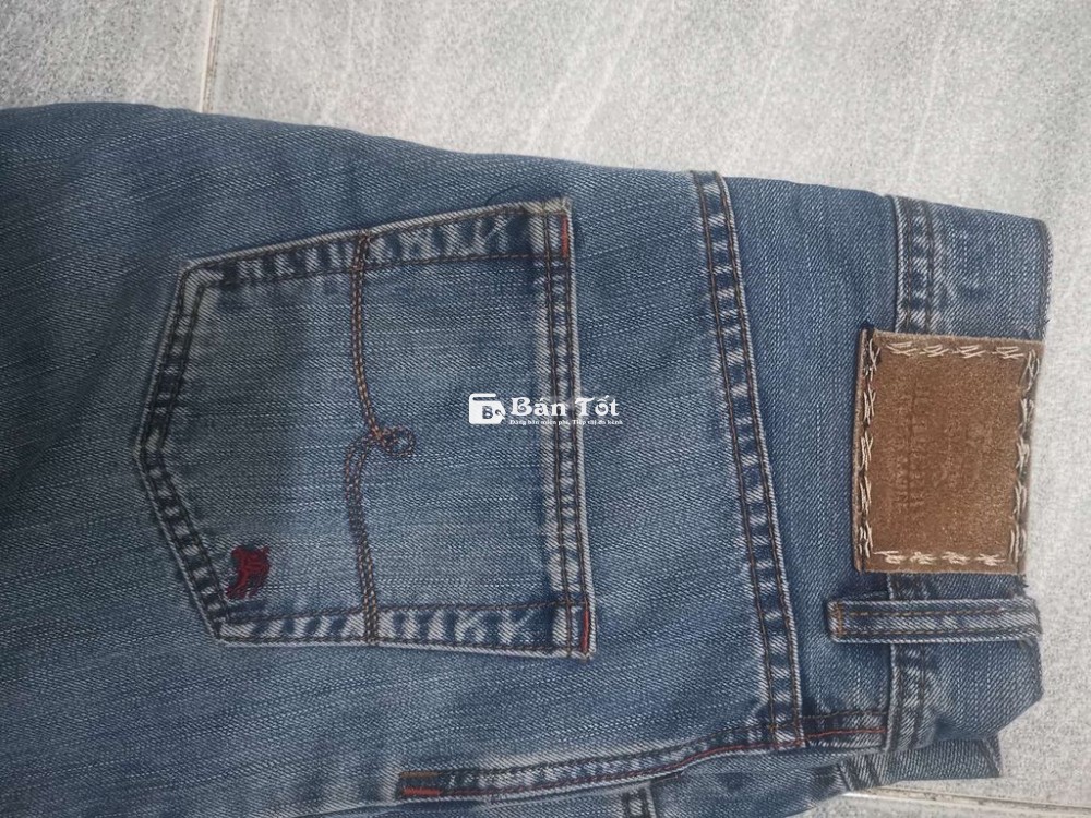 Quần jeans Burberry EnglandSlimDenimLuxury size 30