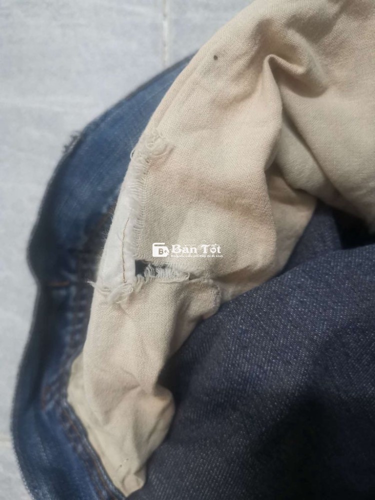Quần jeans Burberry EnglandSlimDenimLuxury size 30