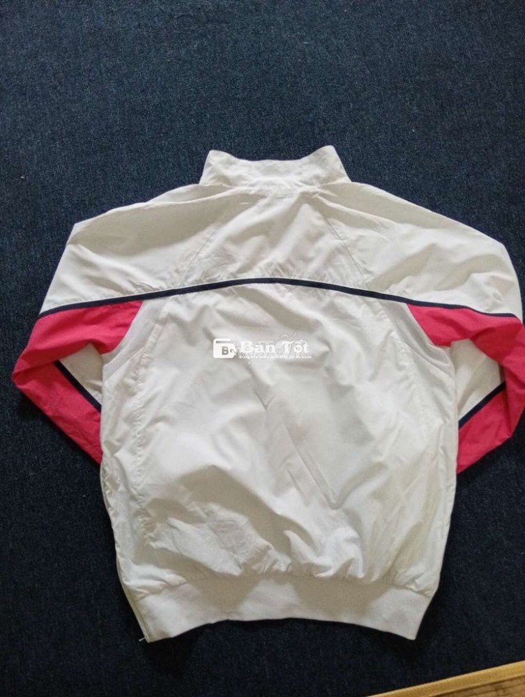 Áo khoác chui đầu Le coq sportif Golf  size M
