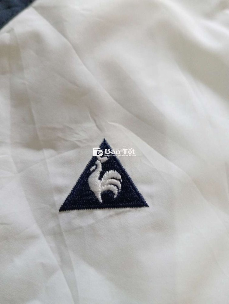 Áo khoác chui đầu Le coq sportif Golf  size M