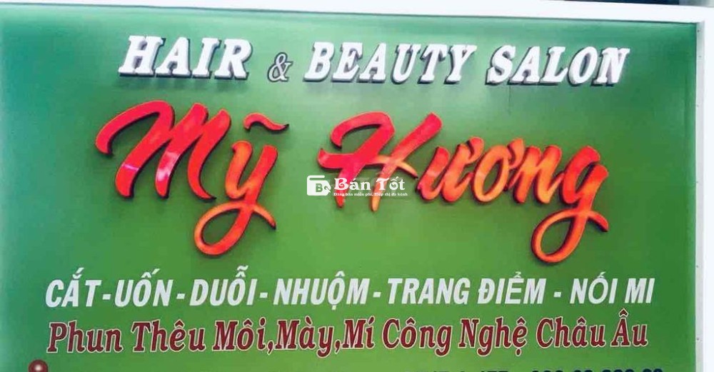 Thợ Phụ tóc Nũ