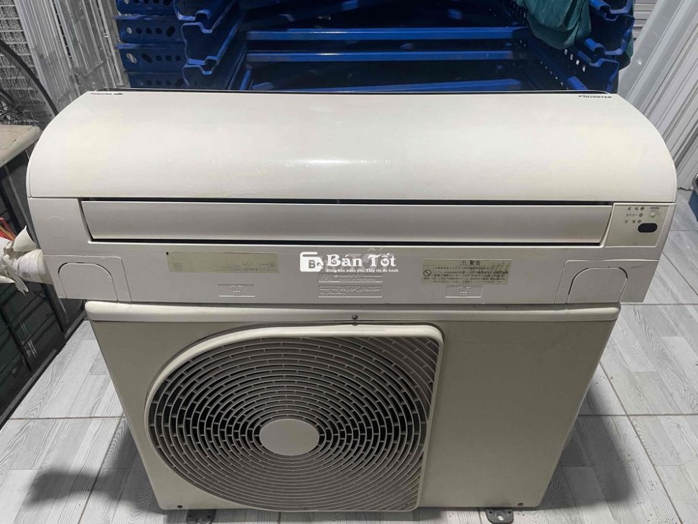 thanh lý điều hoà clear nội địa nhật