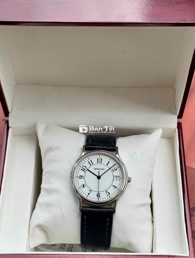 Đồng hồ Tiffany & Co chính hãng