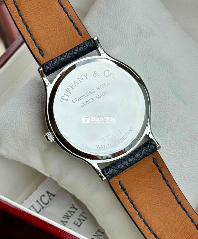 Đồng hồ Tiffany & Co chính hãng