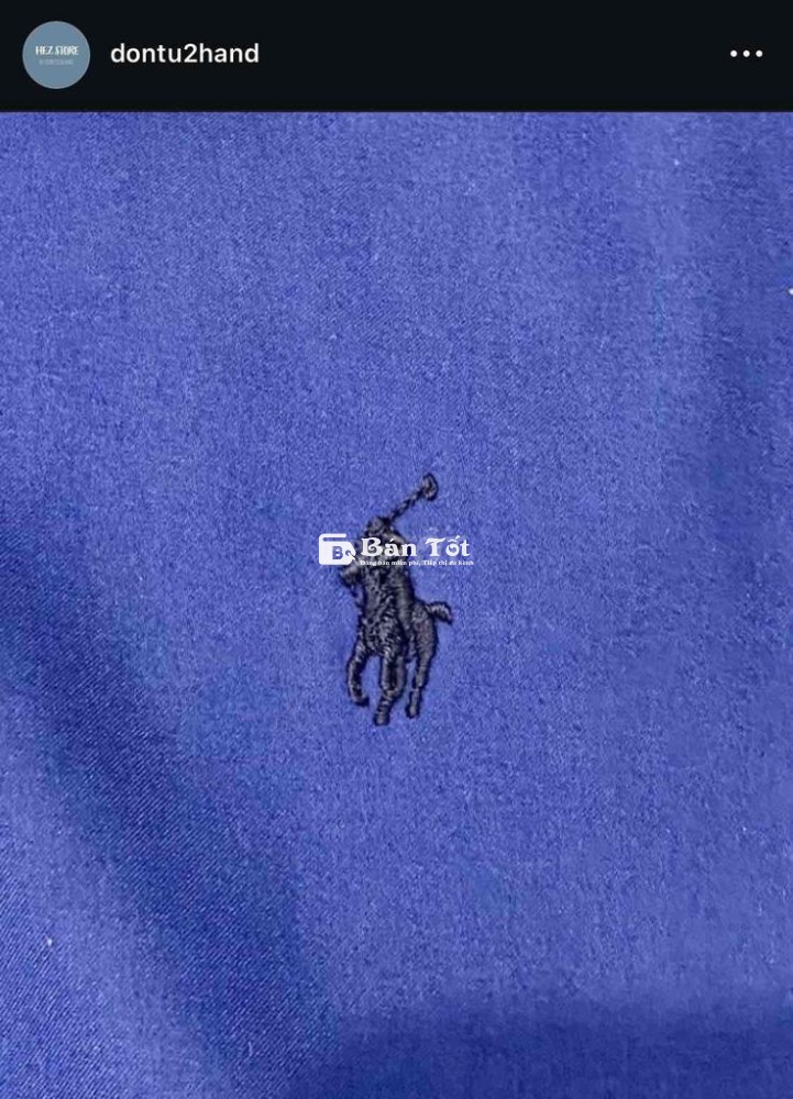 áo khoác Vintage 90’ Harrington PoLo Ralph Lauren