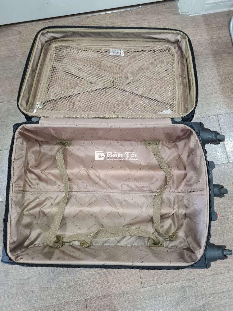 Vali kéo vải dù 24 inch