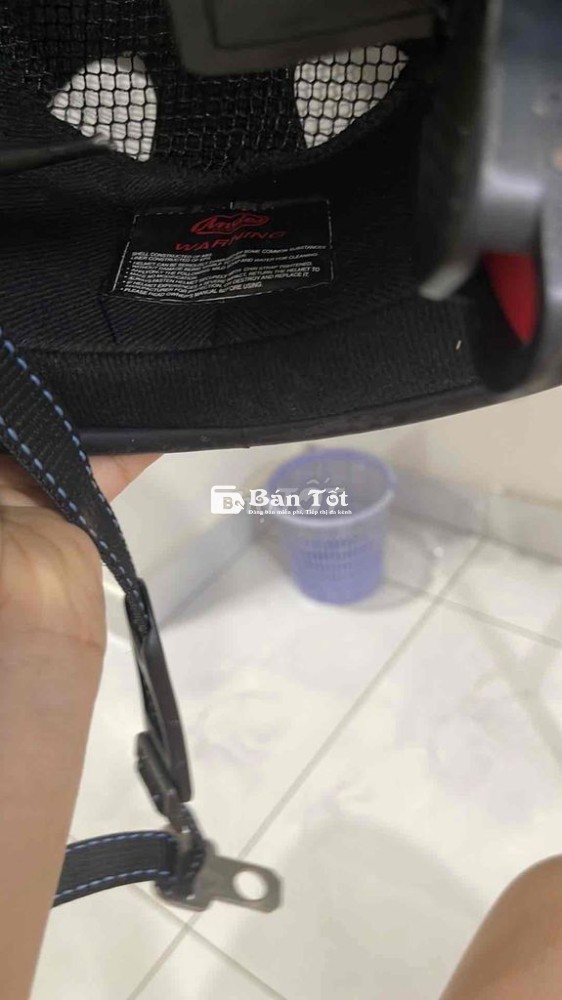 nón nồi cơm điện Andes