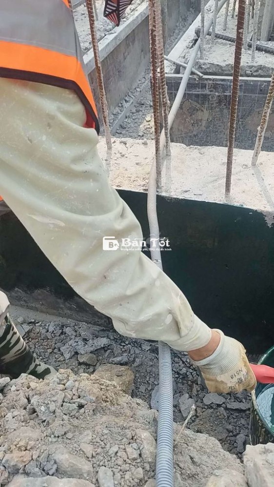 Dán Khò Màng Chống Thấm - KCN Thanh Liêm, Hà Nam  