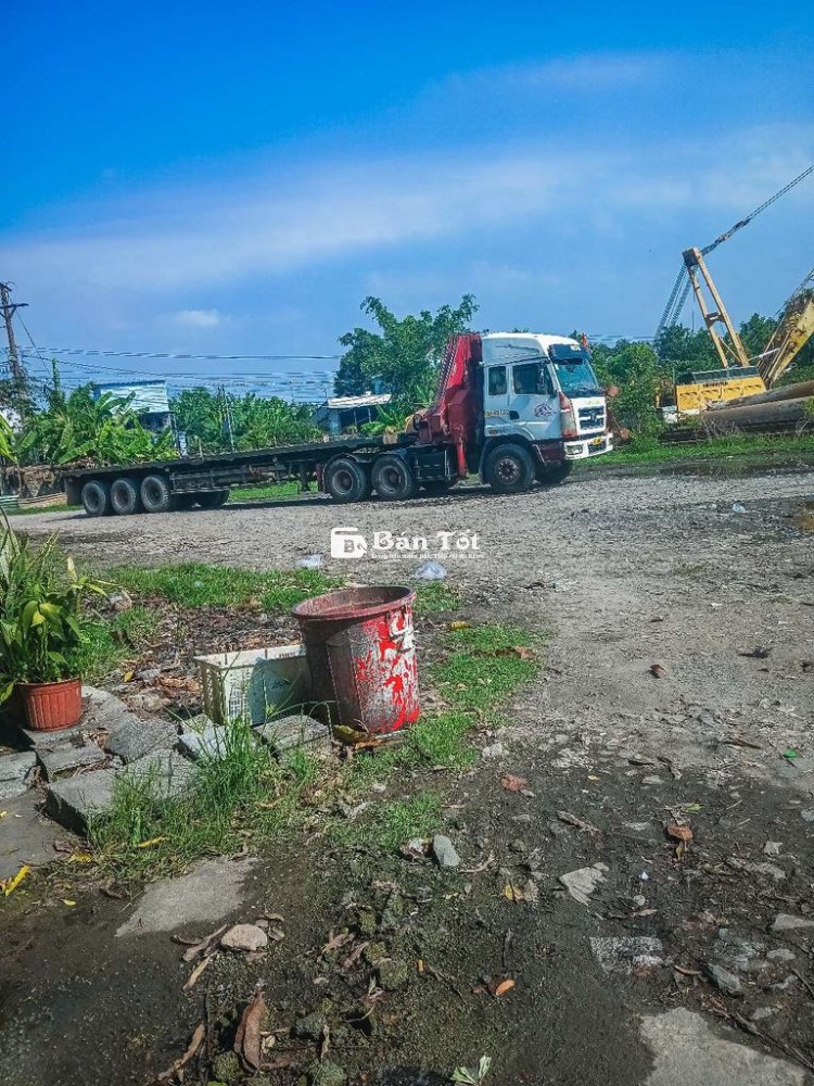Tuyển Tài Xế Xe Đầu Kéo
