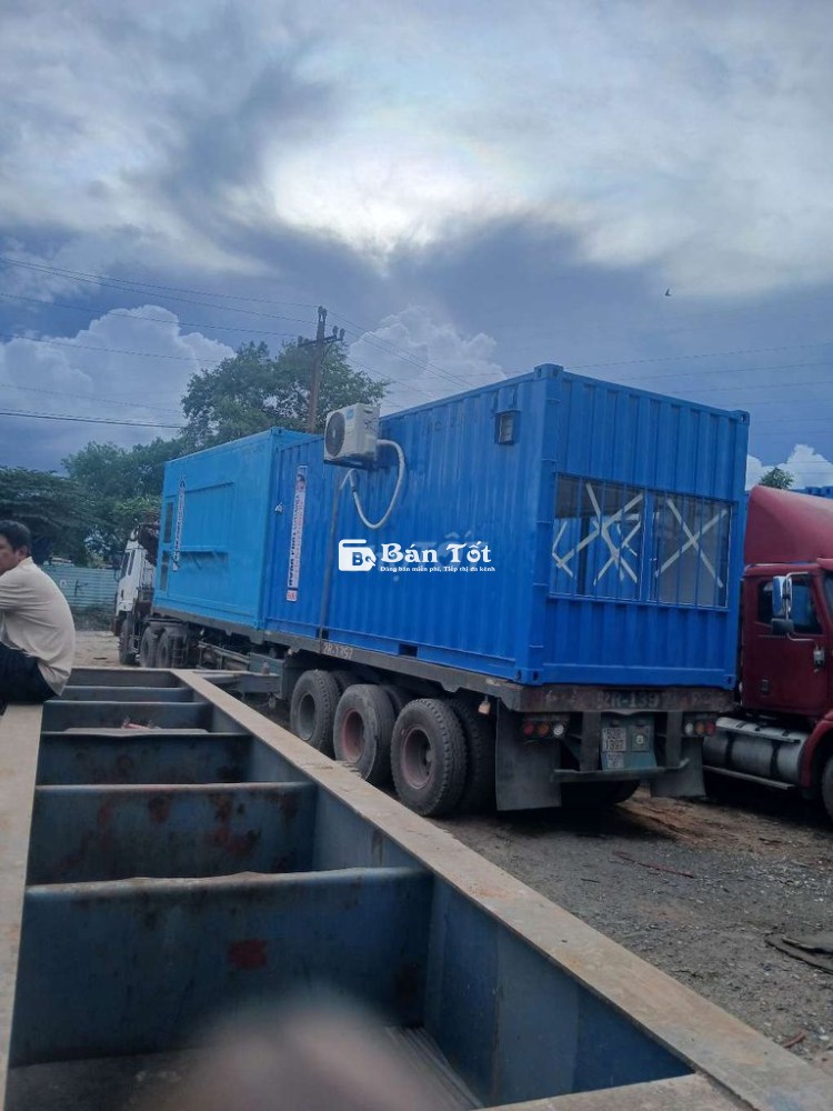 Tuyển Tài Xế Xe Đầu Kéo