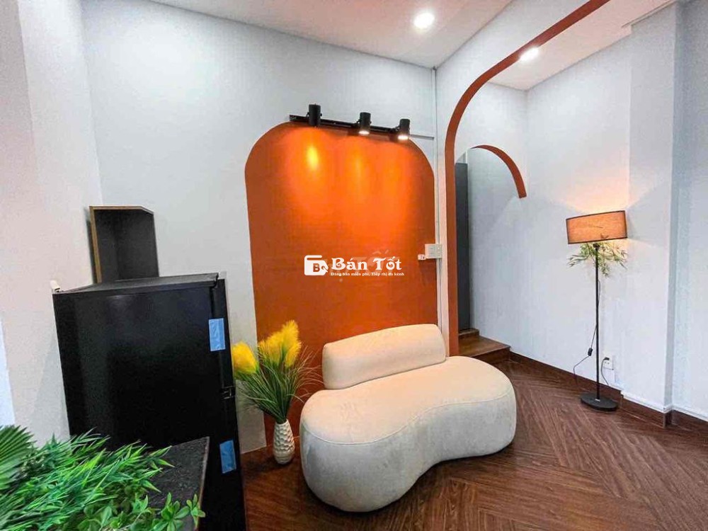 1 Phòng Ngủ 40m2 - Ban Công - Nguyễn Tri Phương - Gần cầu vượt 3/2
