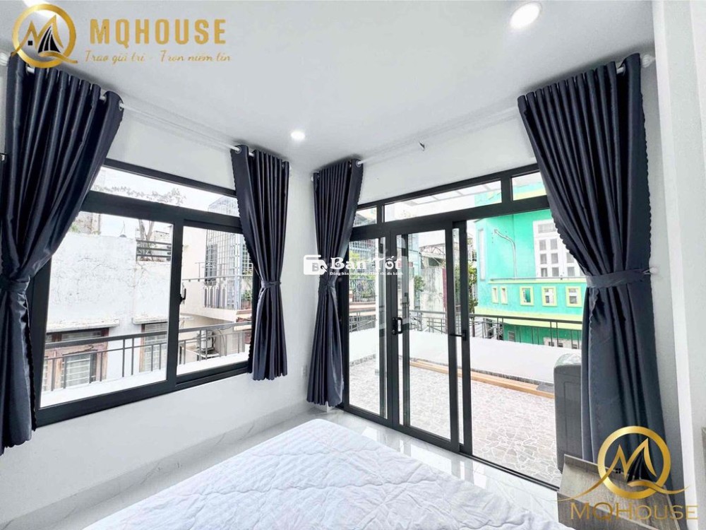 🏡HÌNH THẬT_GIÁ THẬT🏡 CĂN HỘ 1PN CỬA SỔ_BAN CÔNG_MỚI 100%_NGAY CẦU BÔNG 🏠Đẳng cấp căn hộ trung tâm🏡