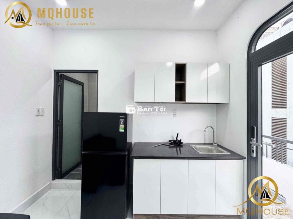 🏡HÌNH THẬT_GIÁ THẬT🏡 CĂN HỘ 1PN CỬA SỔ_BAN CÔNG_MỚI 100%_NGAY CẦU BÔNG 🏠Đẳng cấp căn hộ trung tâm🏡