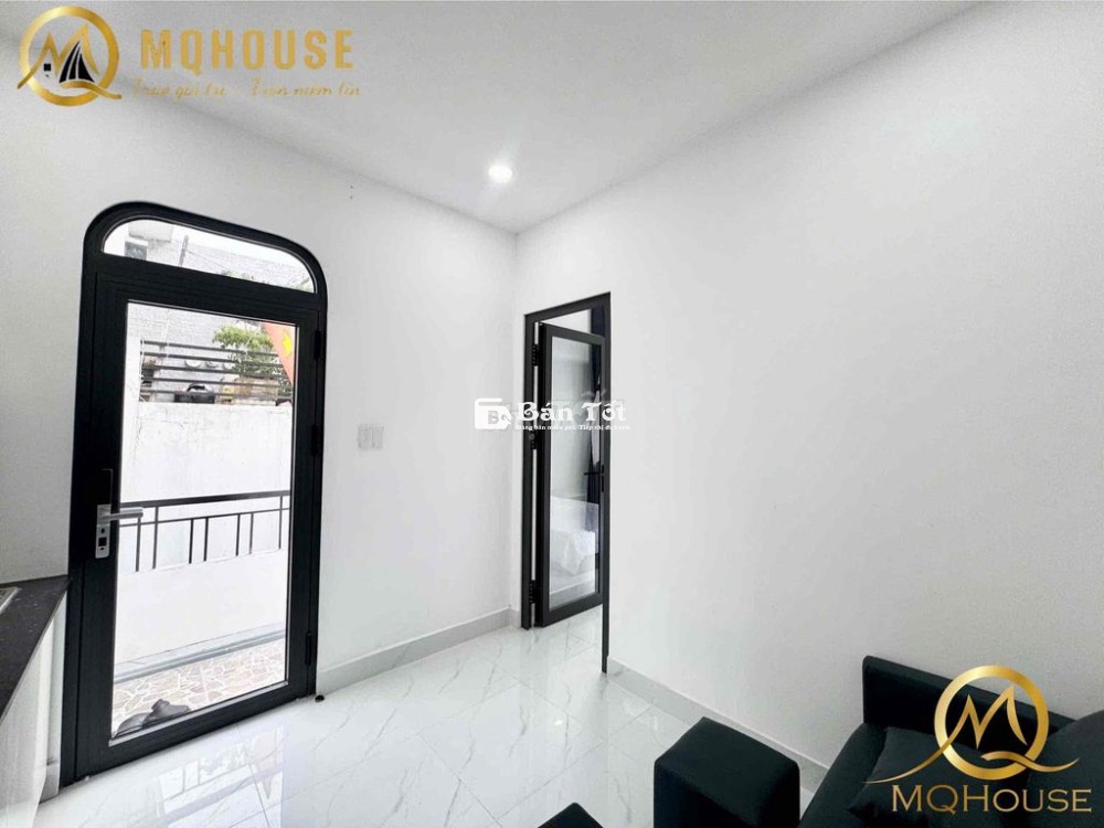 🏡HÌNH THẬT_GIÁ THẬT🏡 CĂN HỘ 1PN CỬA SỔ_BAN CÔNG_MỚI 100%_NGAY CẦU BÔNG 🏠Đẳng cấp căn hộ trung tâm🏡