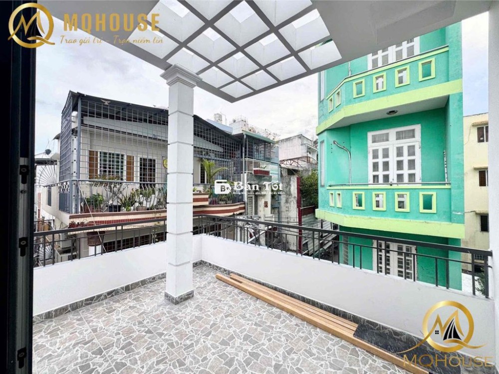 🏡HÌNH THẬT_GIÁ THẬT🏡 CĂN HỘ 1PN CỬA SỔ_BAN CÔNG_MỚI 100%_NGAY CẦU BÔNG 🏠Đẳng cấp căn hộ trung tâm🏡