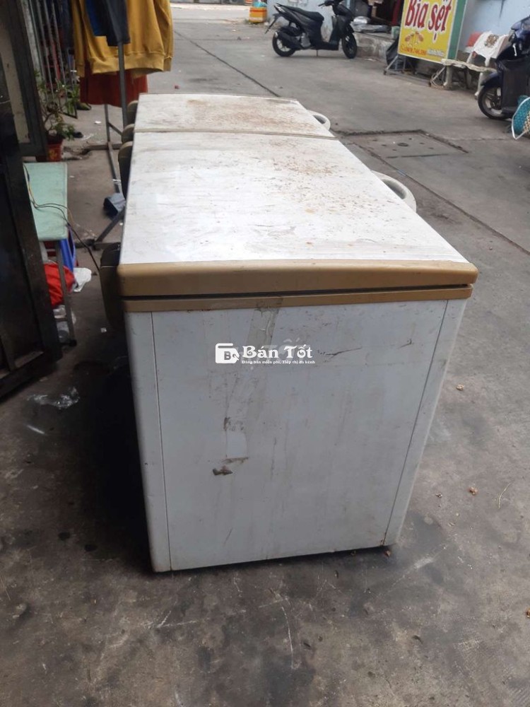 Bán xác tủ đựng đá(ko lốc)