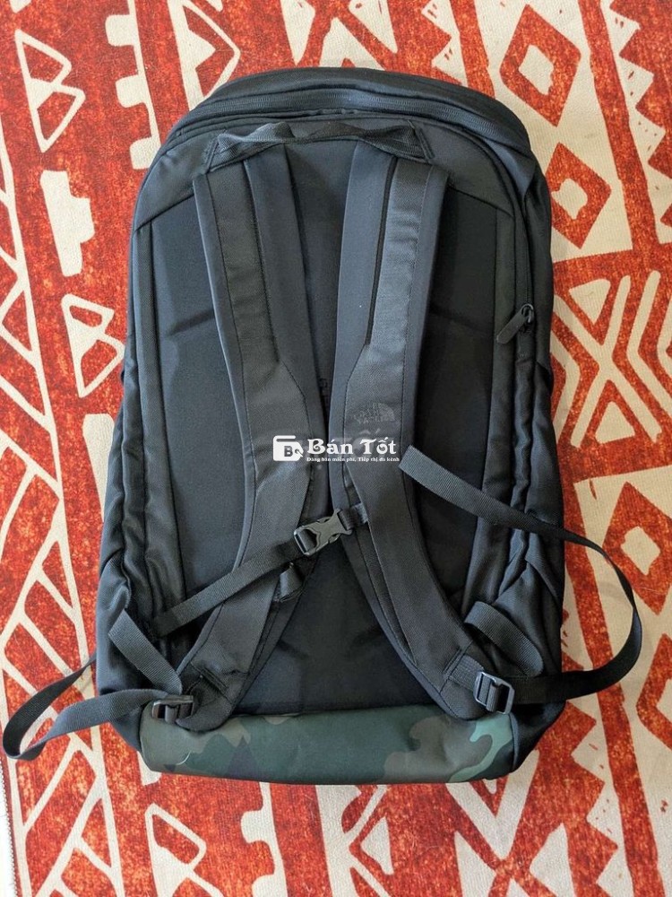 Balo TNF Kaban Hàng Xuất Dư - Mới 100%, Chuẩn Từng Chi Tiết  