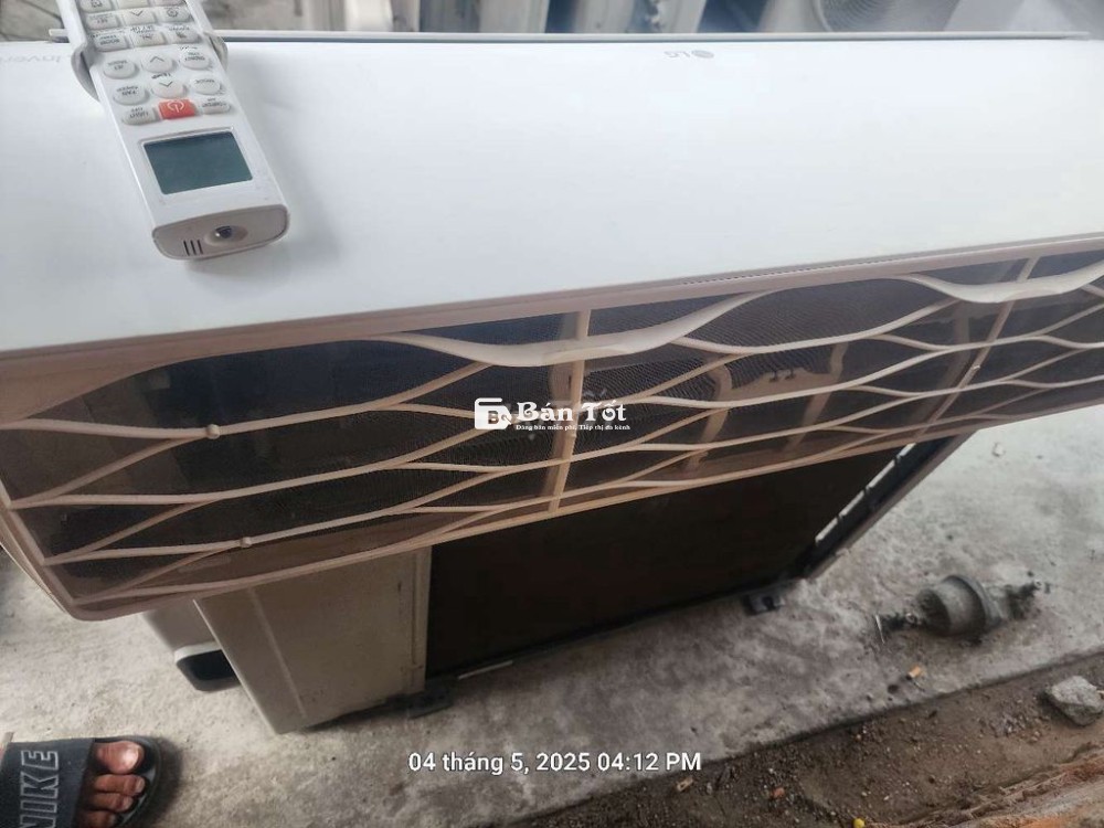 Lg 2024 1.5 hp inverter. Còn bhh dài dài