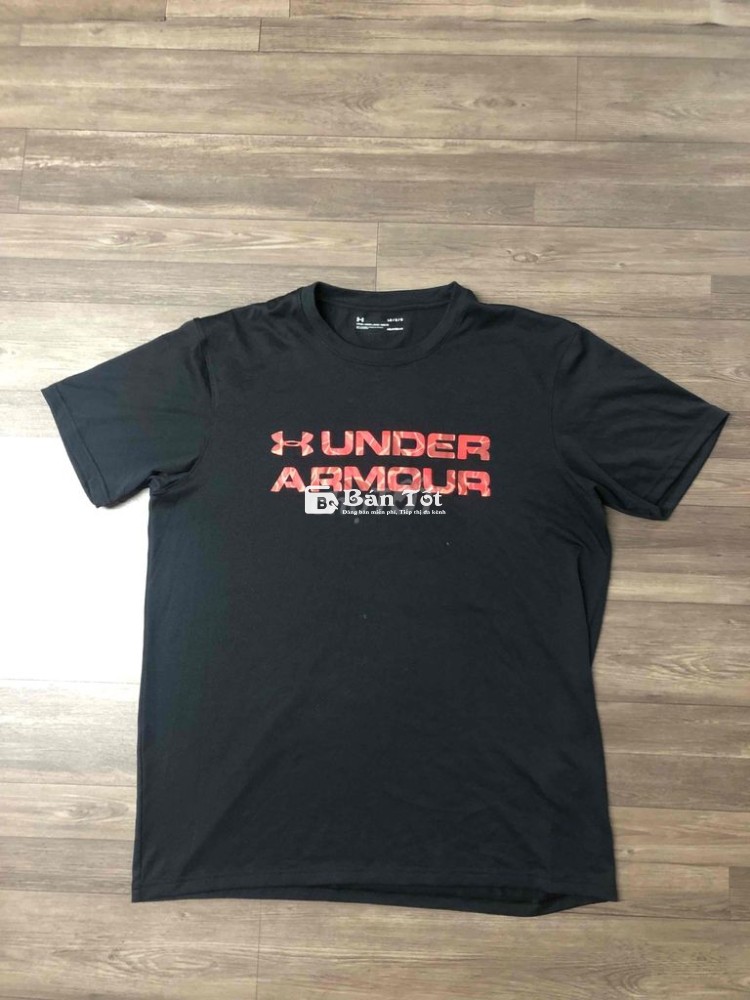 Áo Thể Thao Under Size L 70-80kg - Chỉ 250k  