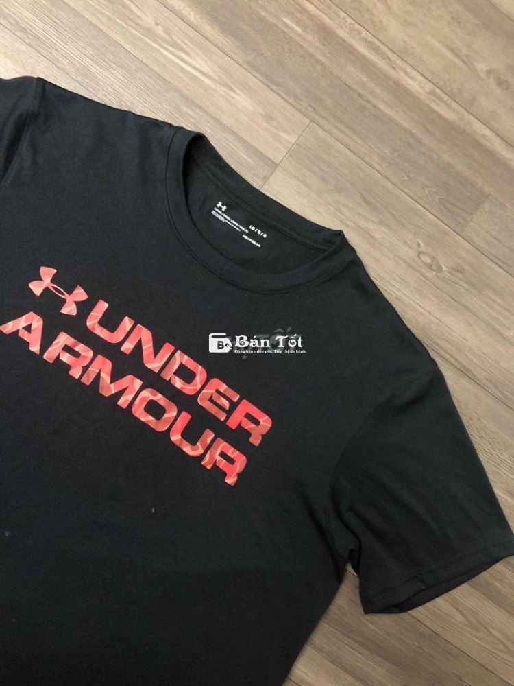 Áo Thể Thao Under Size L 70-80kg - Chỉ 250k  