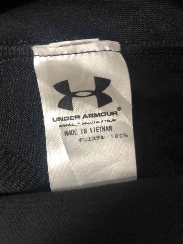 Áo Thể Thao Under Size L 70-80kg - Chỉ 250k  