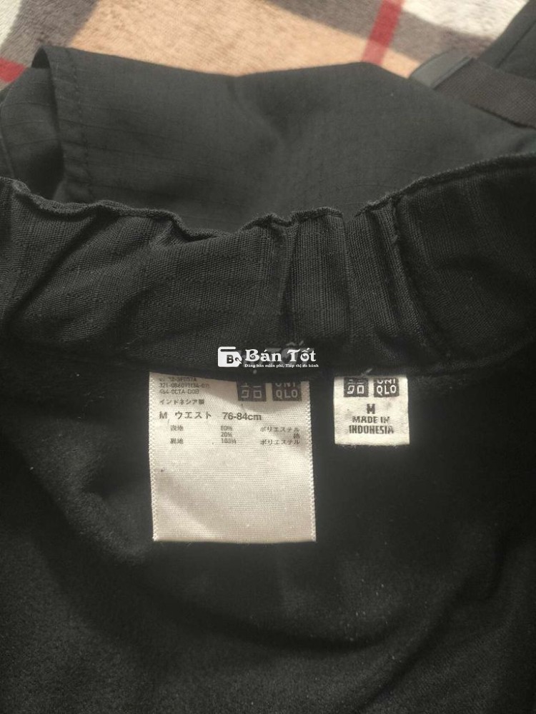 Quần hiệu UNIQLO chính hãng size 32, 33
