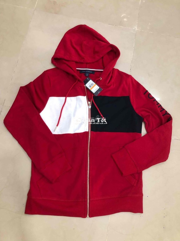 Áo khoác nữ hiệu Tommy Hilfiger chính hãng