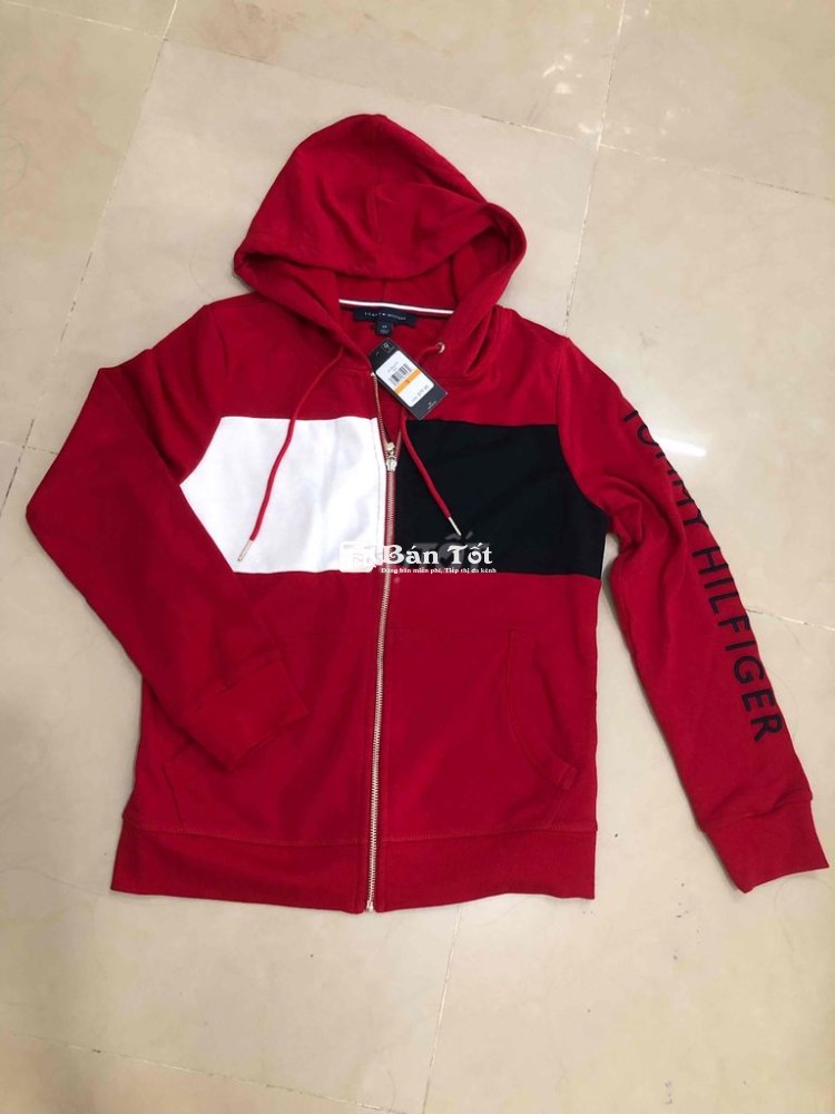 Áo khoác nữ hiệu Tommy Hilfiger chính hãng