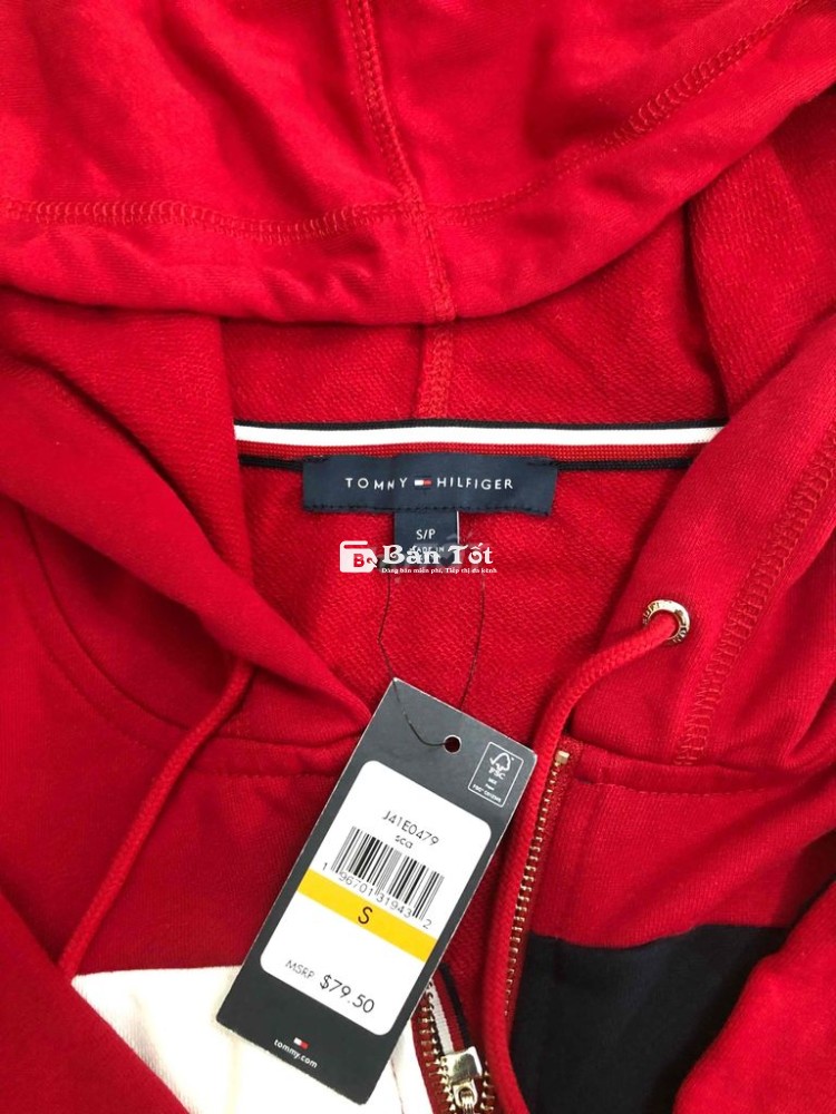 Áo khoác nữ hiệu Tommy Hilfiger chính hãng