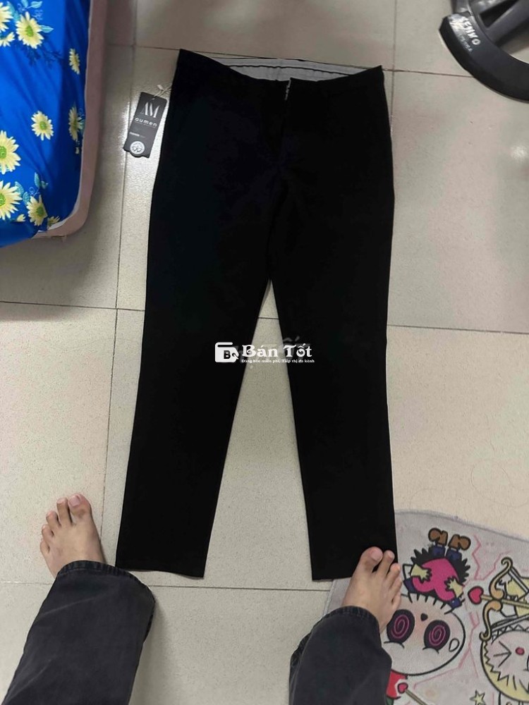 Mình cần pass rẻ lại quần tây ( New) size 31