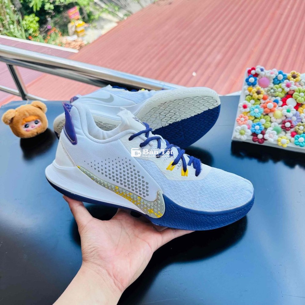 [CHÍNH HÃNG] Nike Mamba Fury, mua mới 10tr5, 95%