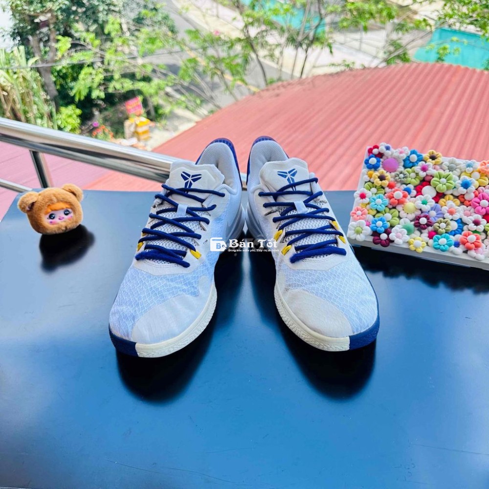 [CHÍNH HÃNG] Nike Mamba Fury, mua mới 10tr5, 95%