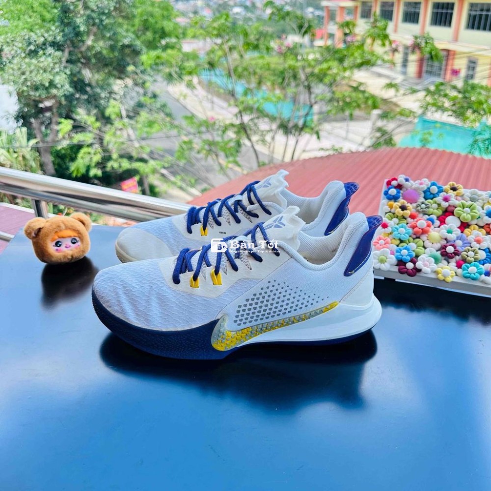 [CHÍNH HÃNG] Nike Mamba Fury, mua mới 10tr5, 95%