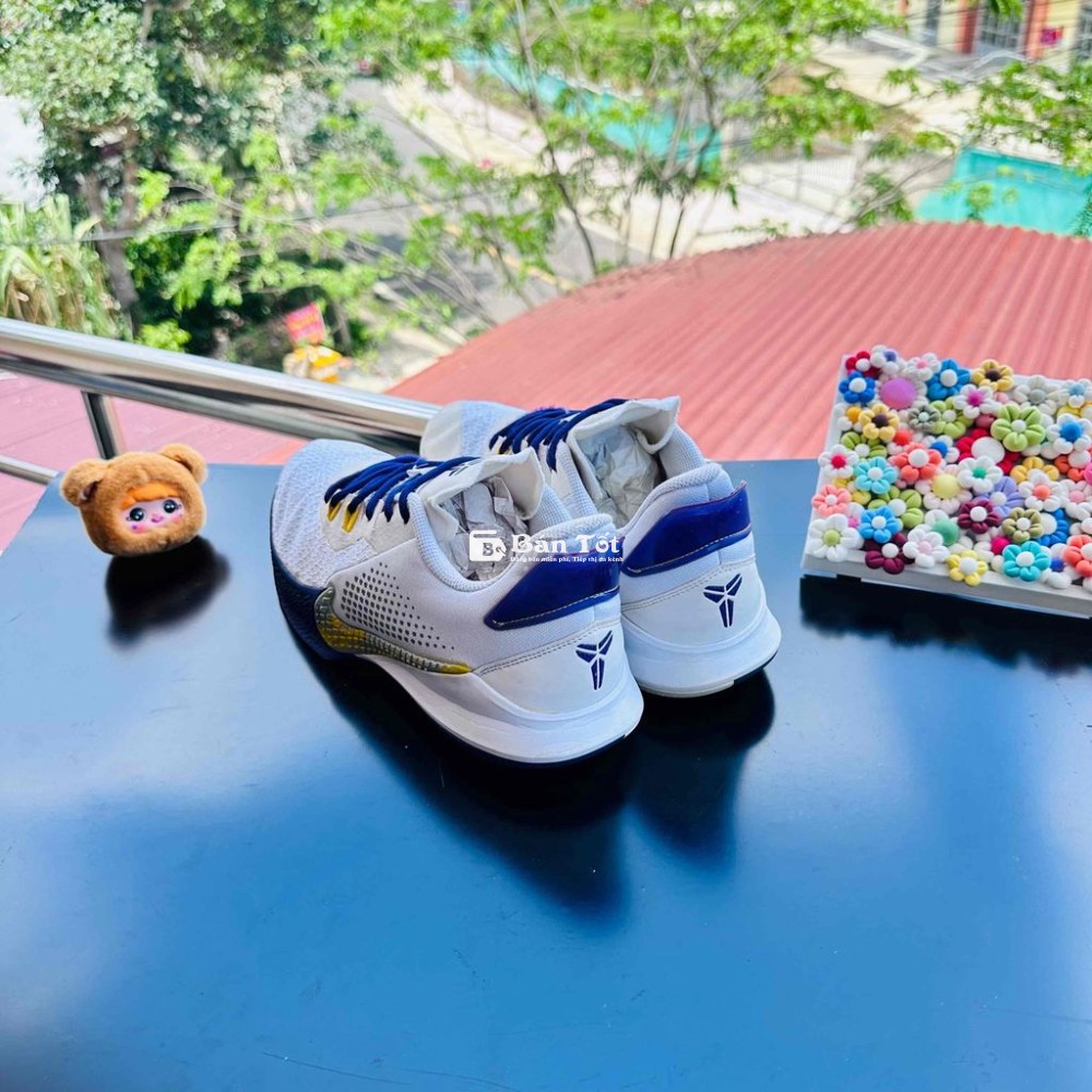 [CHÍNH HÃNG] Nike Mamba Fury, mua mới 10tr5, 95%