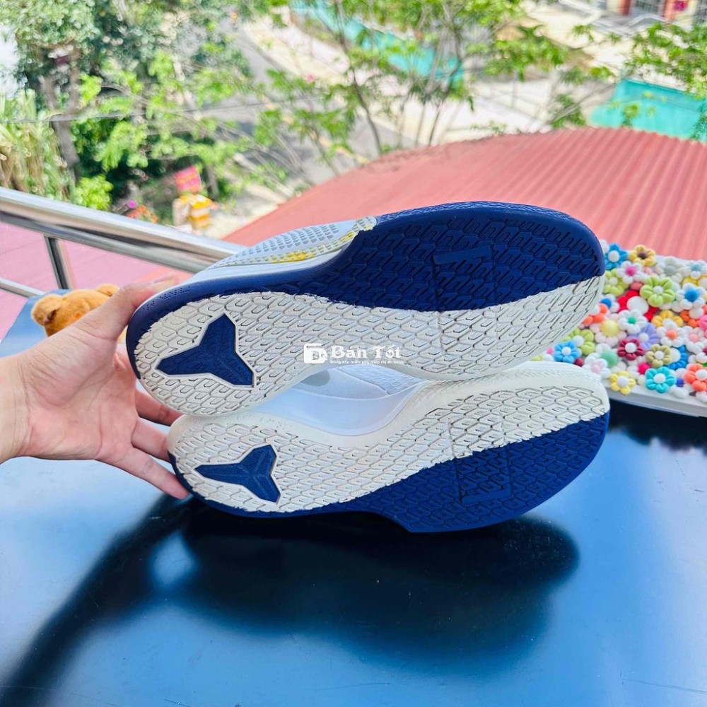[CHÍNH HÃNG] Nike Mamba Fury, mua mới 10tr5, 95%