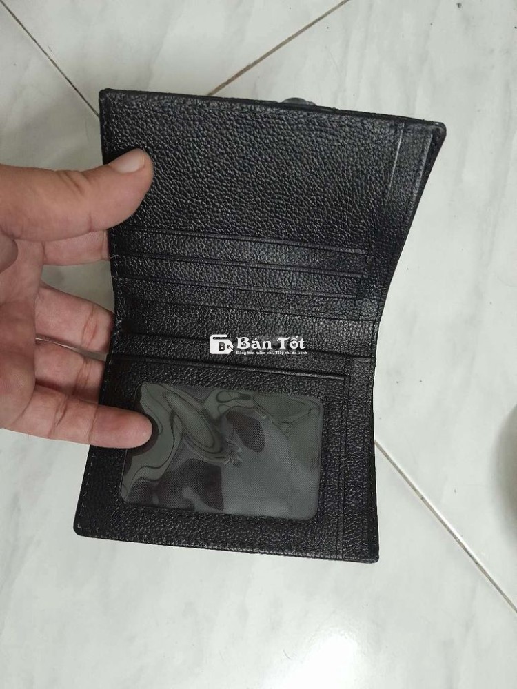 Ví Da Chân Đà Điểu Cao Cấp
