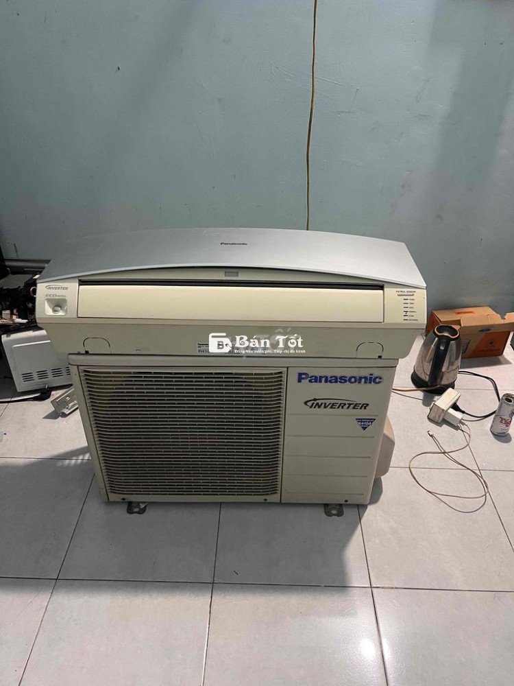 Thanh lý máy lạnh Pánasonic 1.5hp inverter