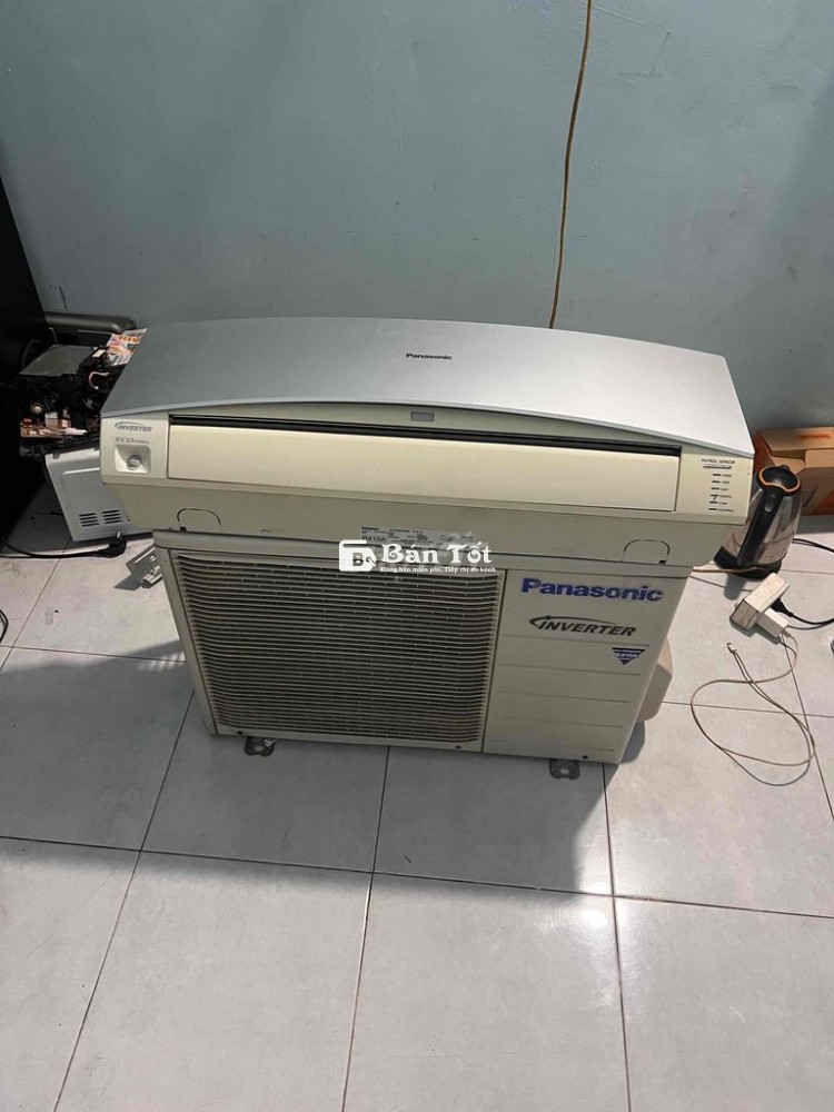Thanh lý máy lạnh Pánasonic 1.5hp inverter