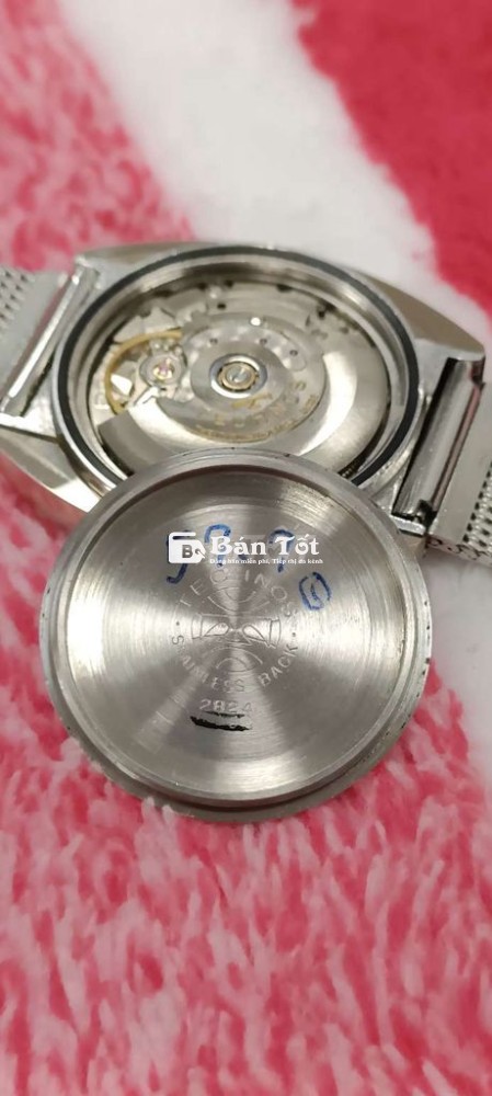 Technos Vỏ Đá Automatic Thụy Sĩ