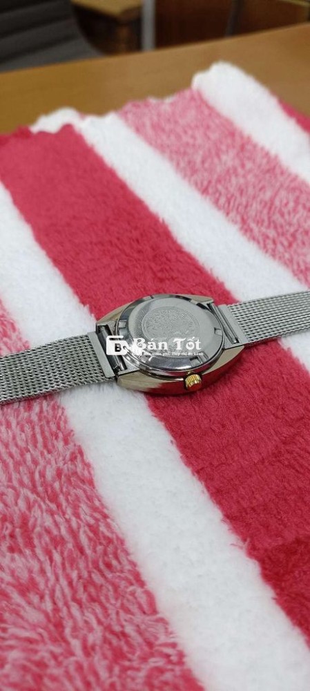 Technos Vỏ Đá Automatic Thụy Sĩ