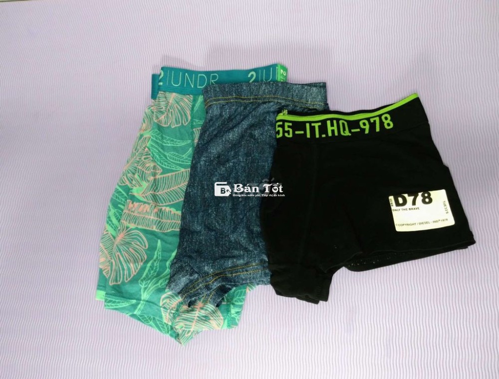 Sịp đùi Boxer Japan 🇯🇵 Size LL (01)  