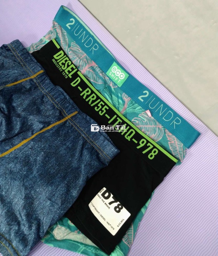 Sịp đùi Boxer Japan 🇯🇵 Size LL (01)  