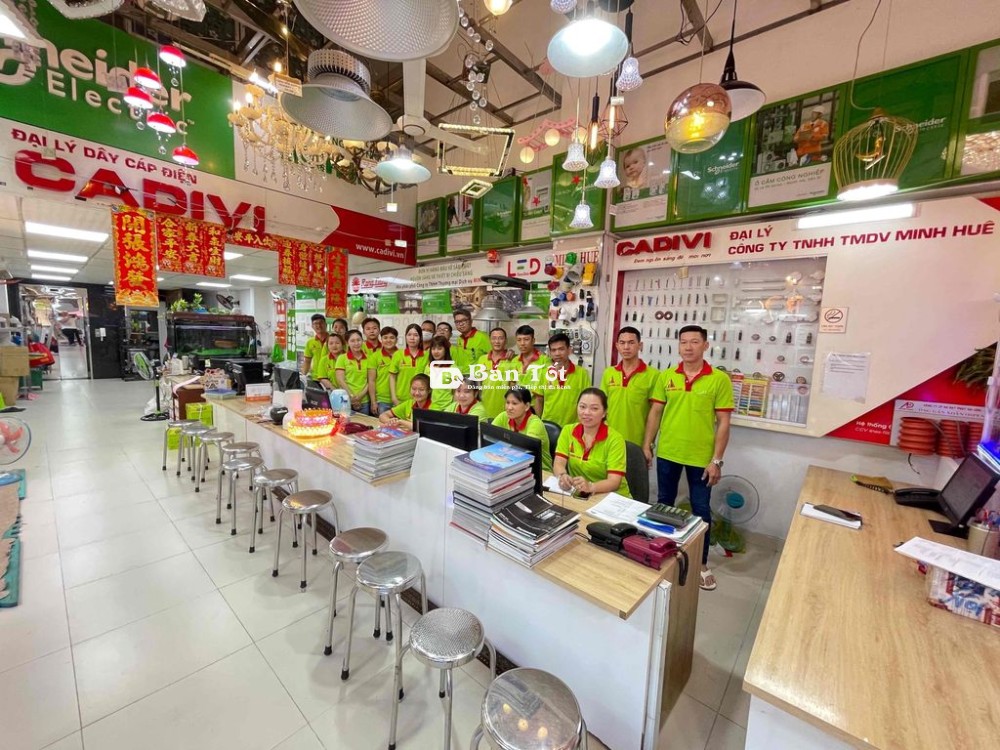 TUYỂN KẾ TOÁN NỘI BỘ