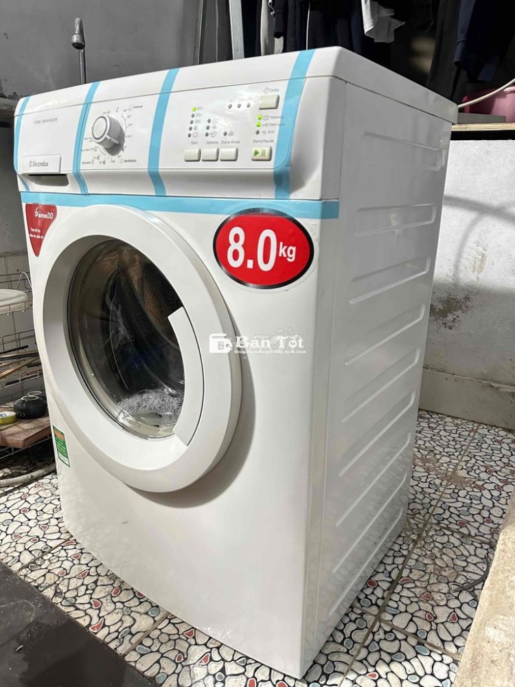 Chuyển nhà nên e Thanh Lý máy giặt Electrolux 8kg