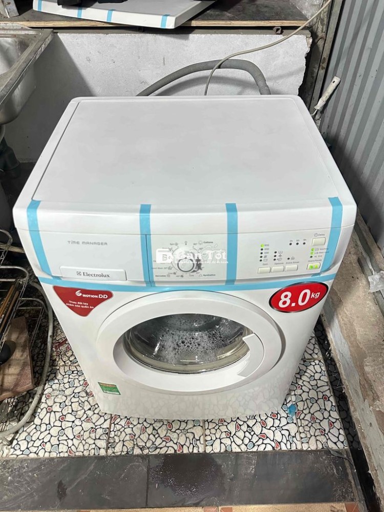 Chuyển nhà nên e Thanh Lý máy giặt Electrolux 8kg