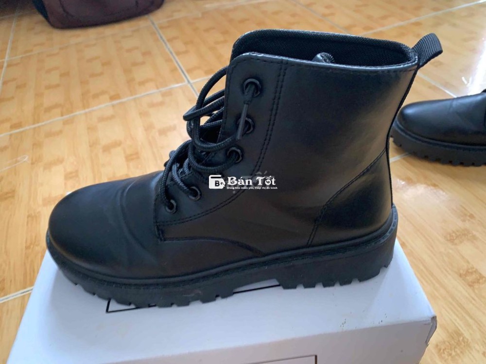 Giày boot cho nam