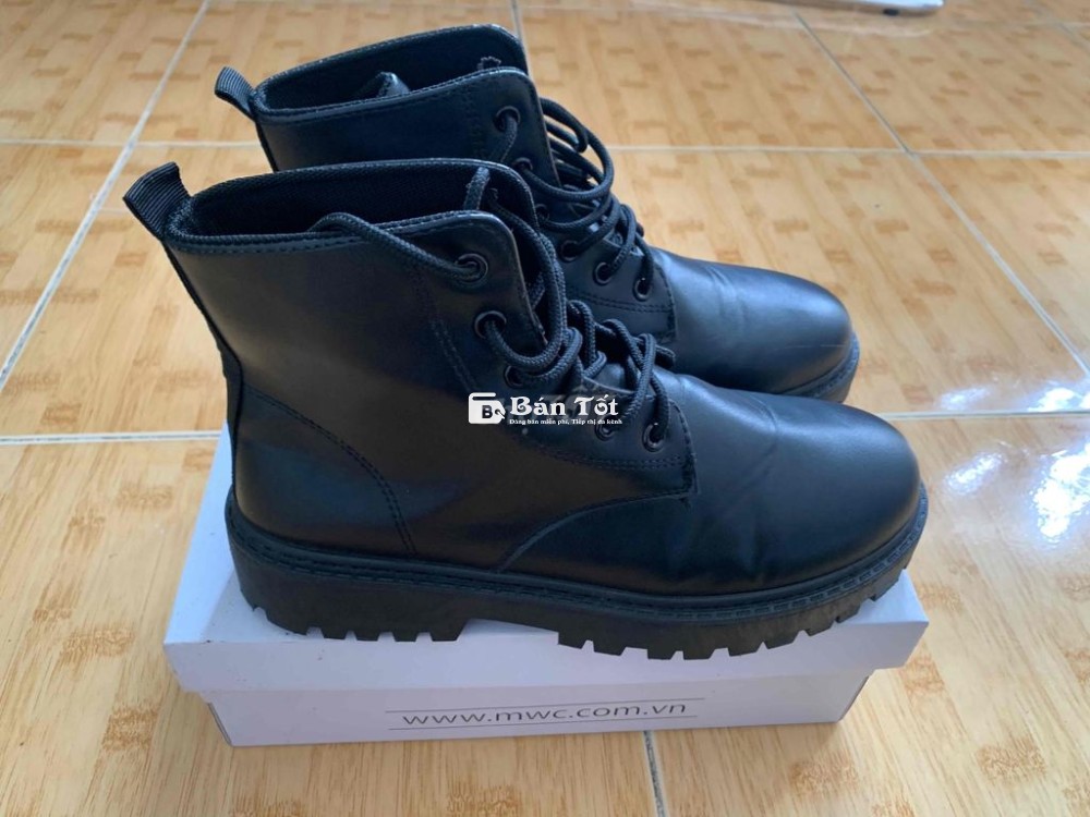 Giày boot cho nam